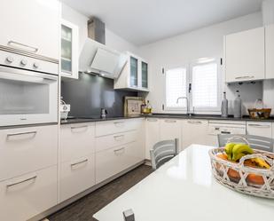 Kitchen of Flat for sale in Arrecife  with Terrace, Storage room and Balcony