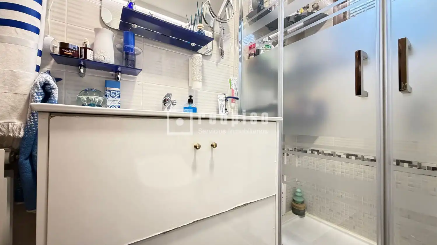 Baño de Piso en venta en Leganés con Aire acondicionado, Calefacción y Parquet