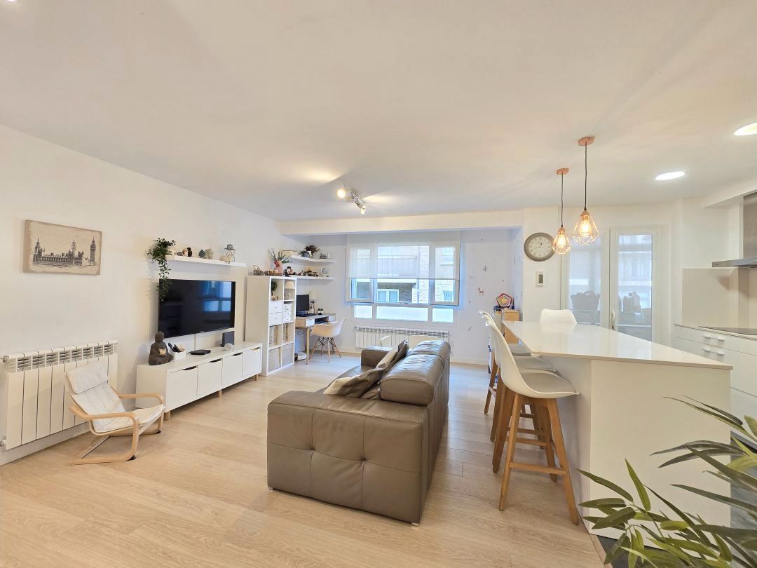 Flat for sale in Aiete Pasealekua, Aiete