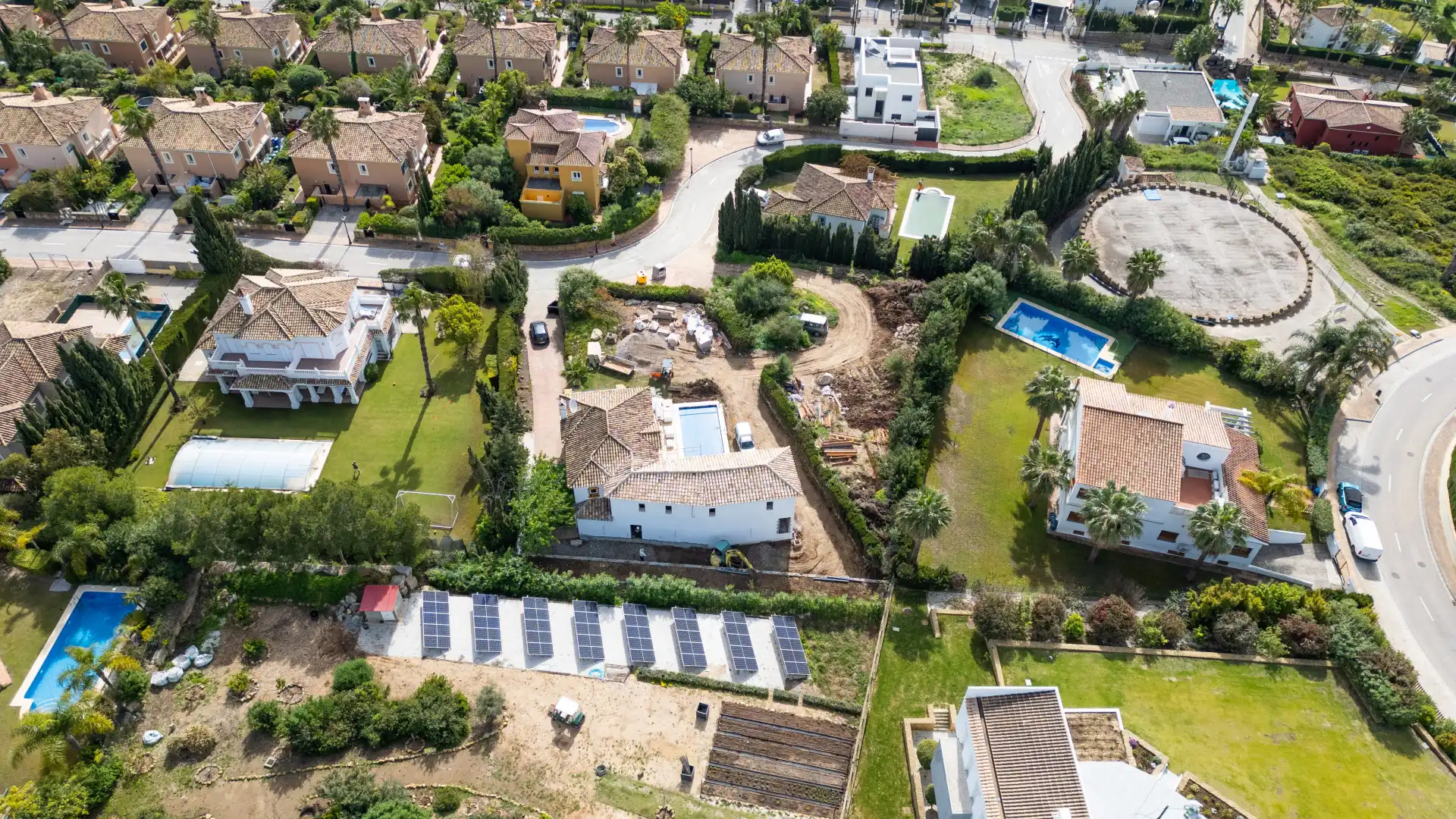 Residencial en venda en La Alcaidesa