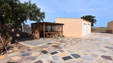 Foto 3 de Casa o xalet en venda a Carretera la Cañada, 1, Valladolises y Lo Jurado, Murcia Capital