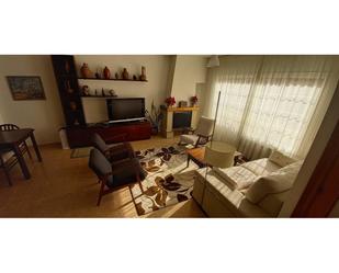 Living room of Single-family semi-detached for sale in Vilanova i la Geltrú  with Air Conditioner, Heating and Private garden