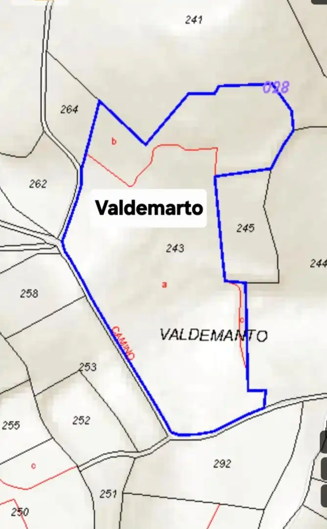 Terreny en venda en Cariñena