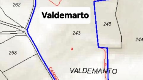 Foto 5 de Terreny en venda a Carretera Encinacorba, 14, Cariñena, Zaragoza