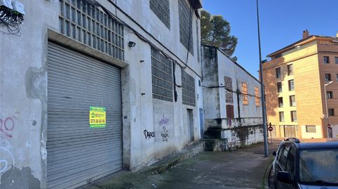 Foto 2 von Fabrikhallen zum Verkauf in Barbastro, Huesca