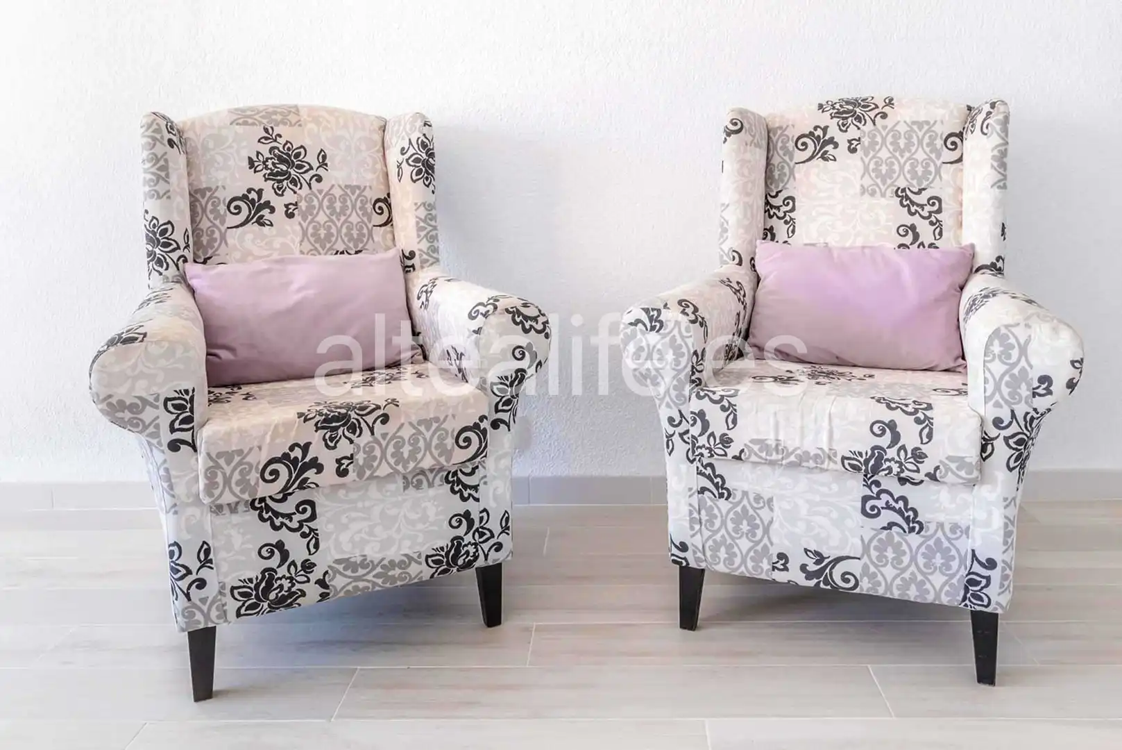 Sala de estar de Apartamento en venta en Altea con Aire acondicionado, Terraza y Trastero