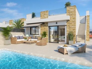 Casa con piscina in vendita a José Carreras