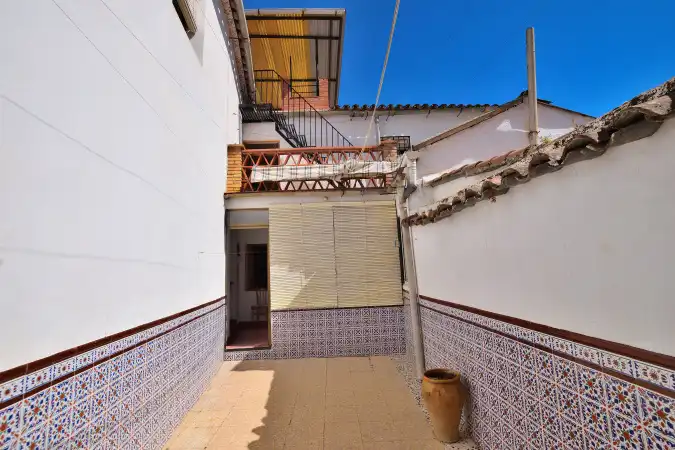 Adossat amb terrassa en venda a Montejaque, imagen 19
