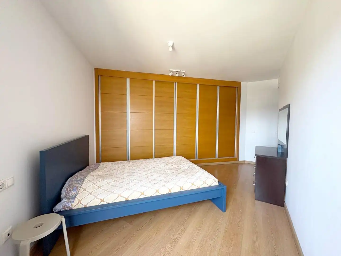 Dormitori de Pis en venda en Málaga amb Jardí privat, Terrassa i Traster