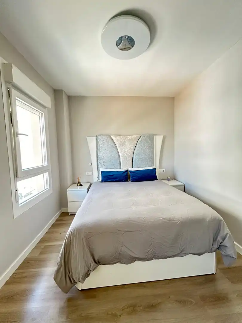 Apartamento de alquiler en Nueva Andalucía centro