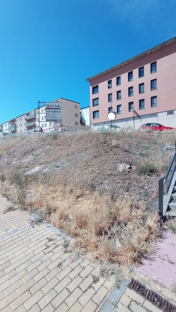 Terreno residencial en venta en Calle Escribanos, imagen 7