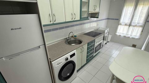 Foto 4 de Apartamento de alquiler en Pablo Iglesias, Las Eras de Renueva, León Capital