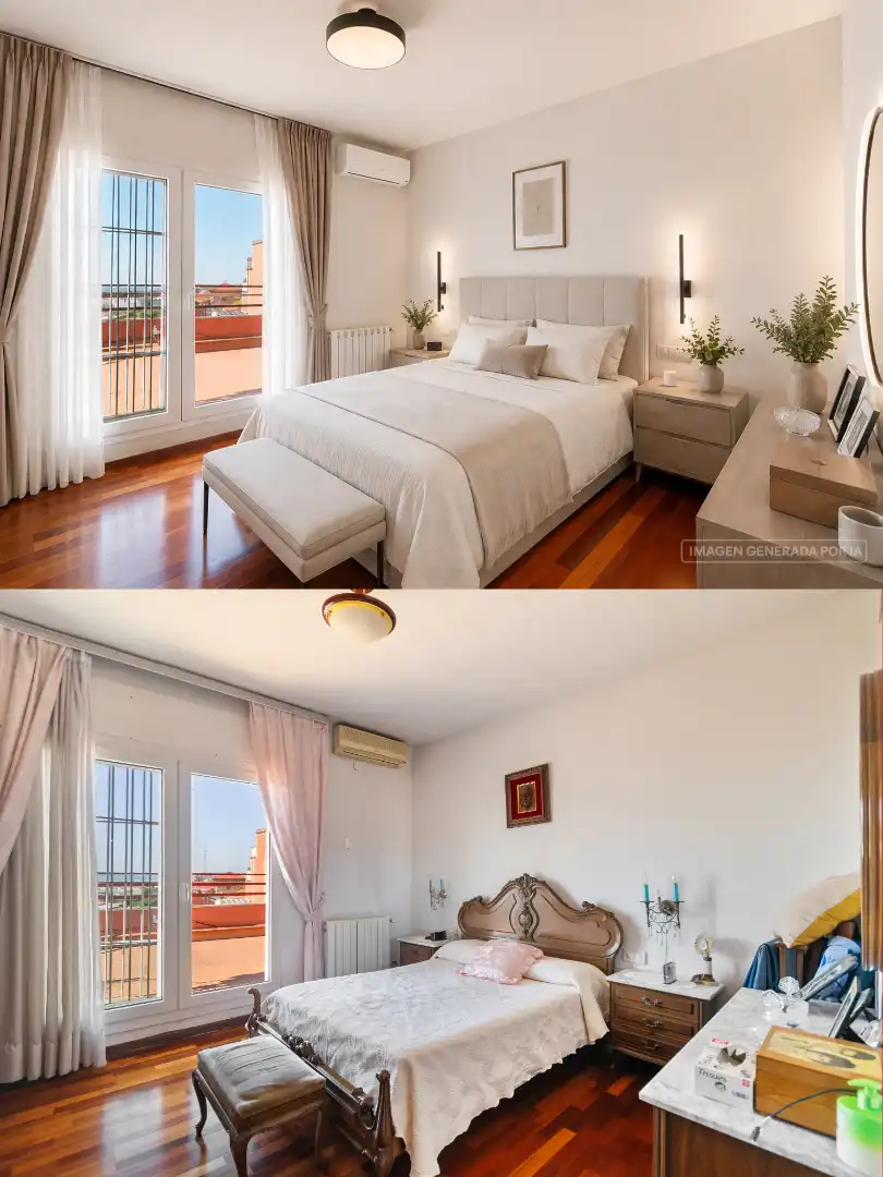 Attic for sale in El Guinardó