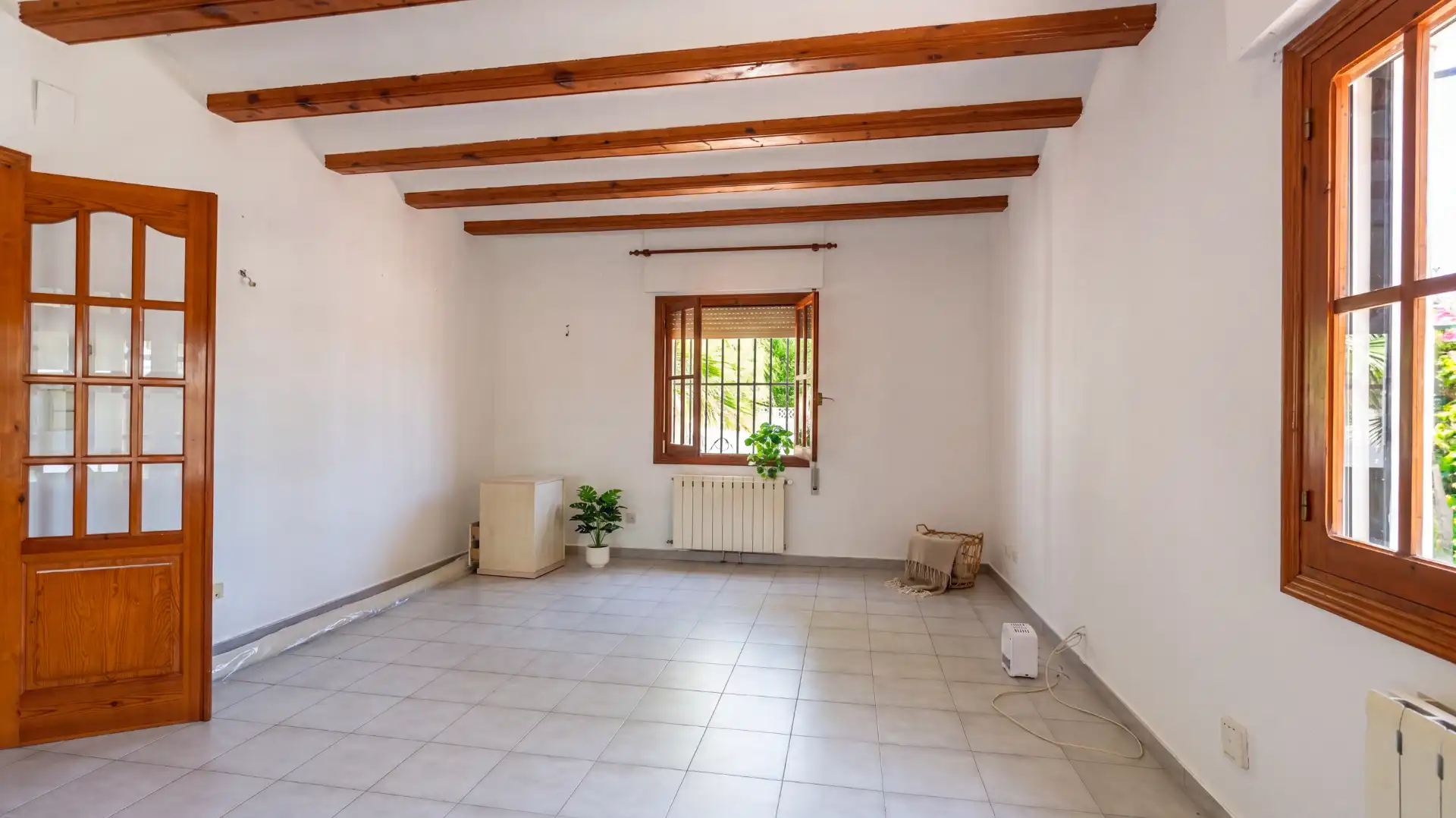 Casa o xalet de lloguer en Els Poblets amb Aire condicionat, Jardí privat i Terrassa