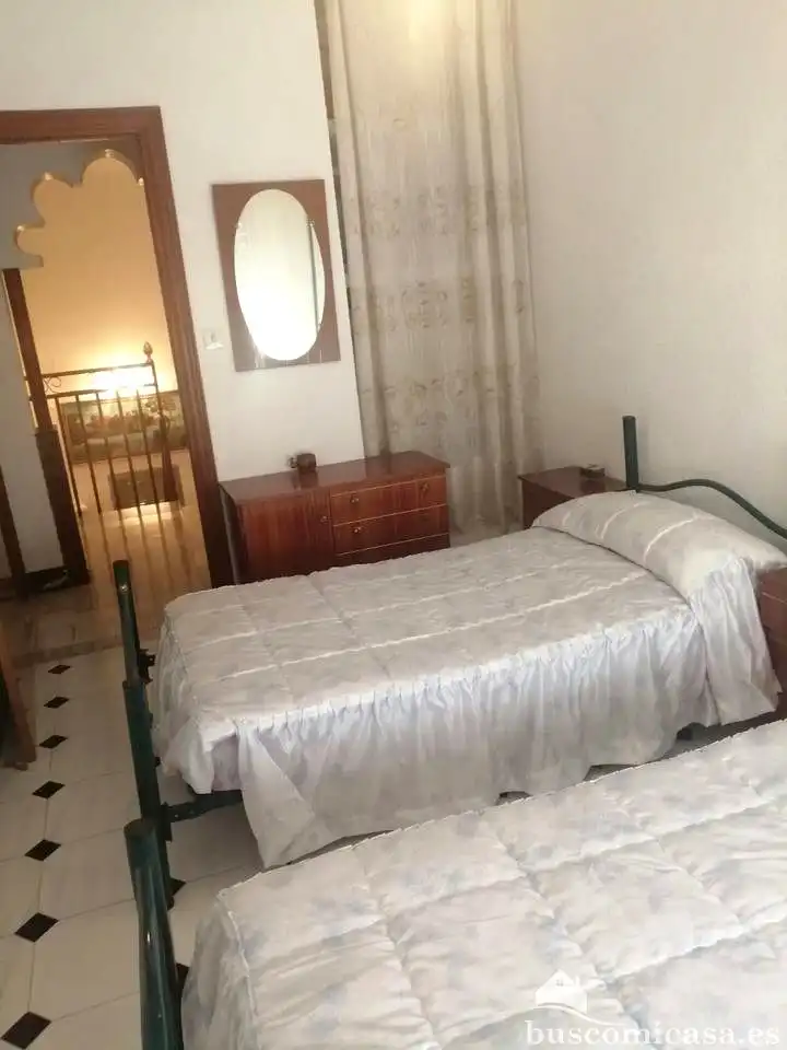 Habitación de Casa o chalet en venta en Torreblascopedro con Aire acondicionado, Jardín privado y Terraza