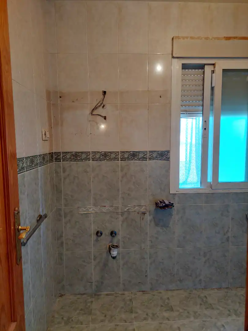 Bathroom of Houses for sale in Santa Cruz del Retamar  with Private garden, Swimming Pool and Alarm