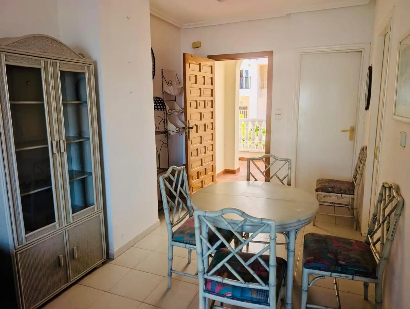 Comedor de Casa o chalet en venta en La Manga del Mar Menor con Jardín privado, Terraza y Trastero