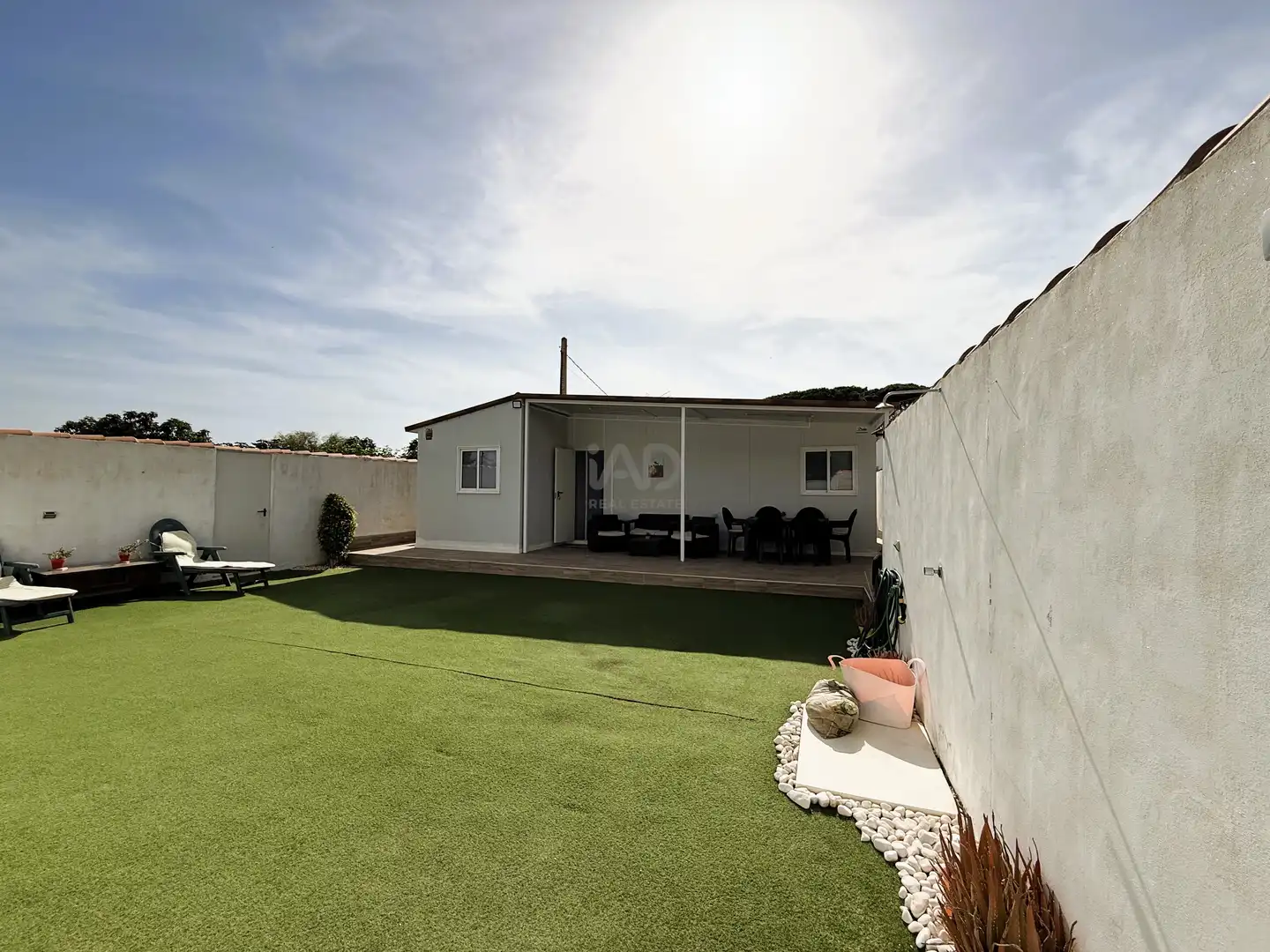 Terraza de Terreno en venta en Chiclana de la Frontera