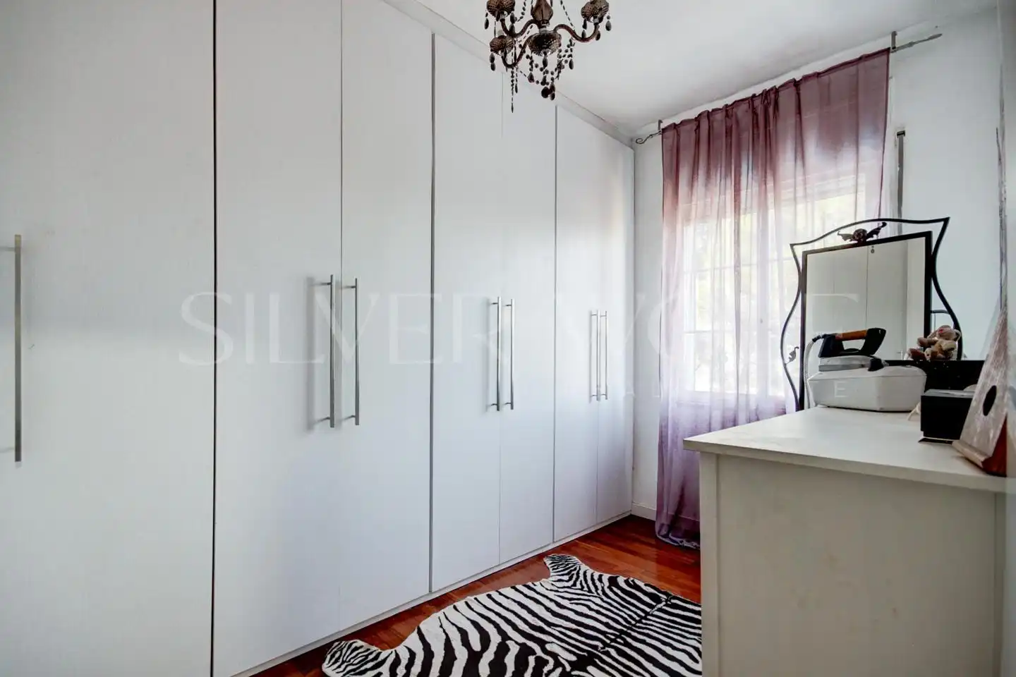 Habitación de Casa o chalet en venta en Cervelló con Aire acondicionado, Calefacción y Jardín privado
