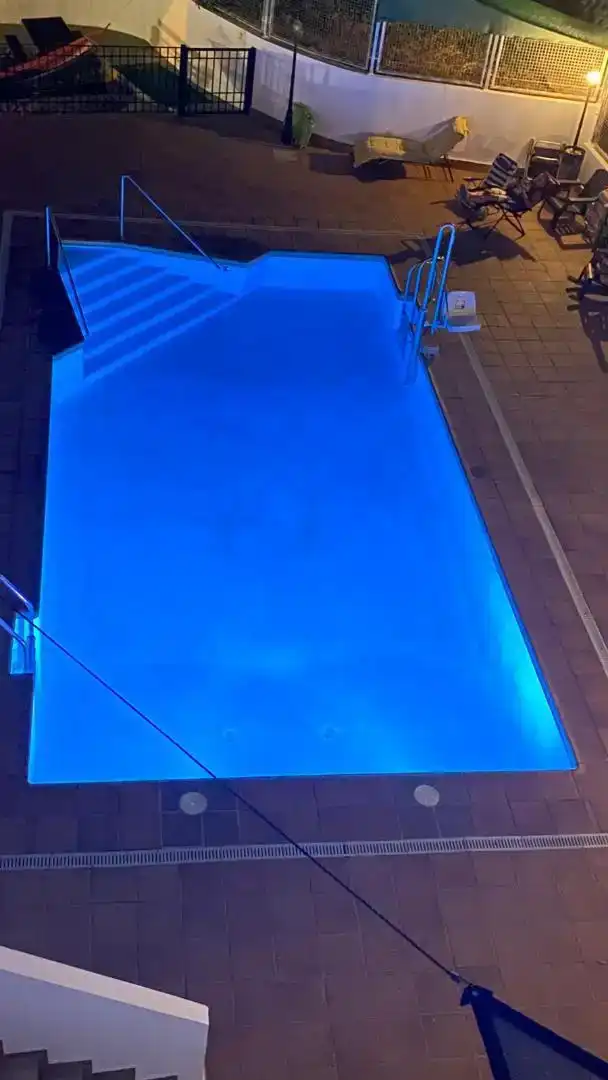 Piscina de Apartament en venda en Alcolea amb Aire condicionat, Jardí privat i Traster