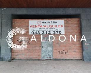 Local en venda en Donostia - San Sebastián 