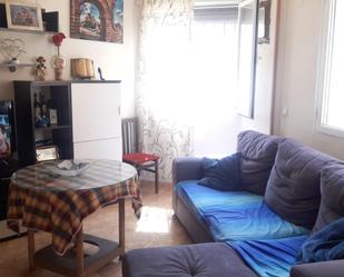 Sala d'estar de Apartament en venda en Montealegre del Castillo