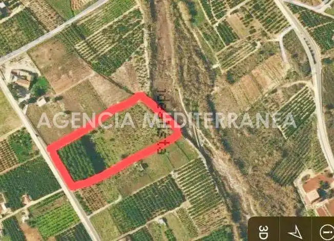 Terreny residencial en venda a Beniarbeig, imagen 8