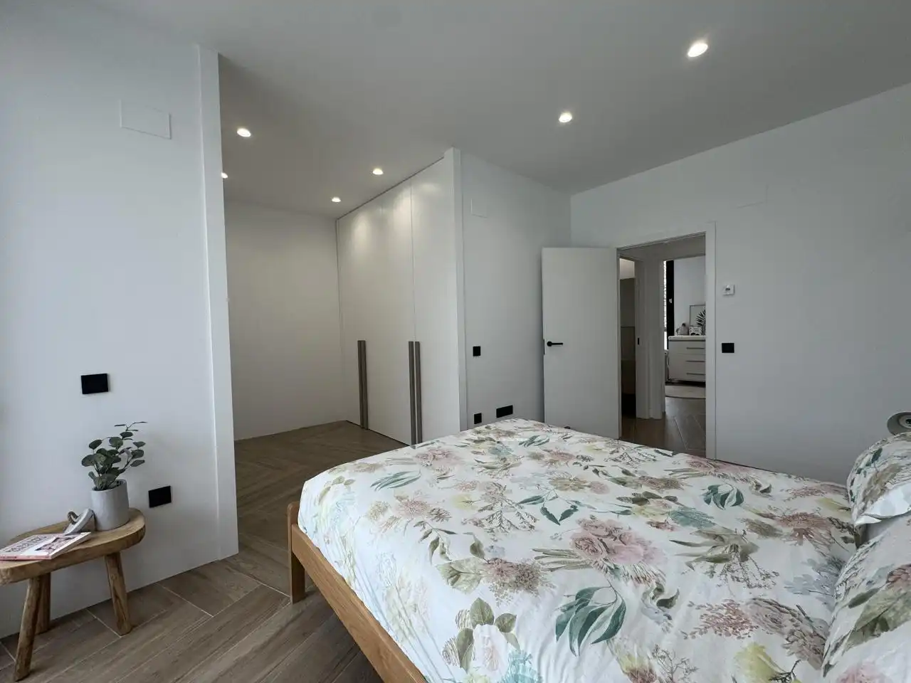 Habitación de Casa o chalet en venta en Illescas con Calefacción, Jardín privado y Terraza