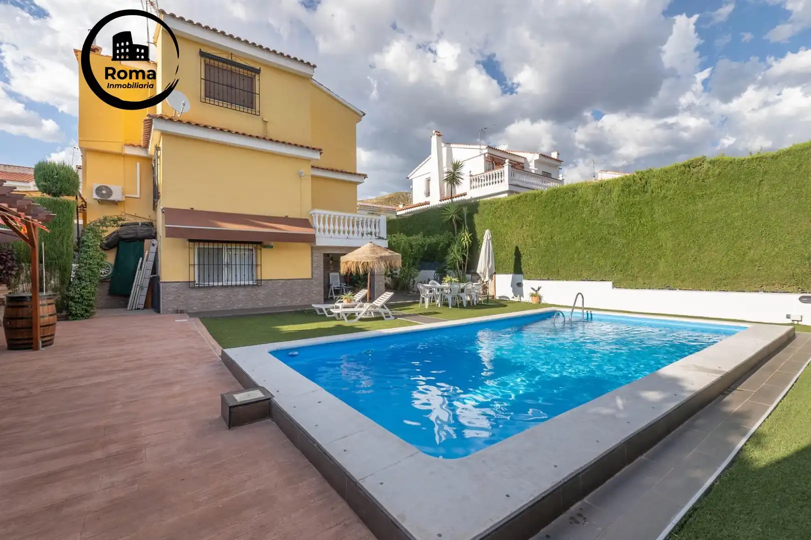 Villa avec piscine à vendre à Pinos Genil, imagen 86