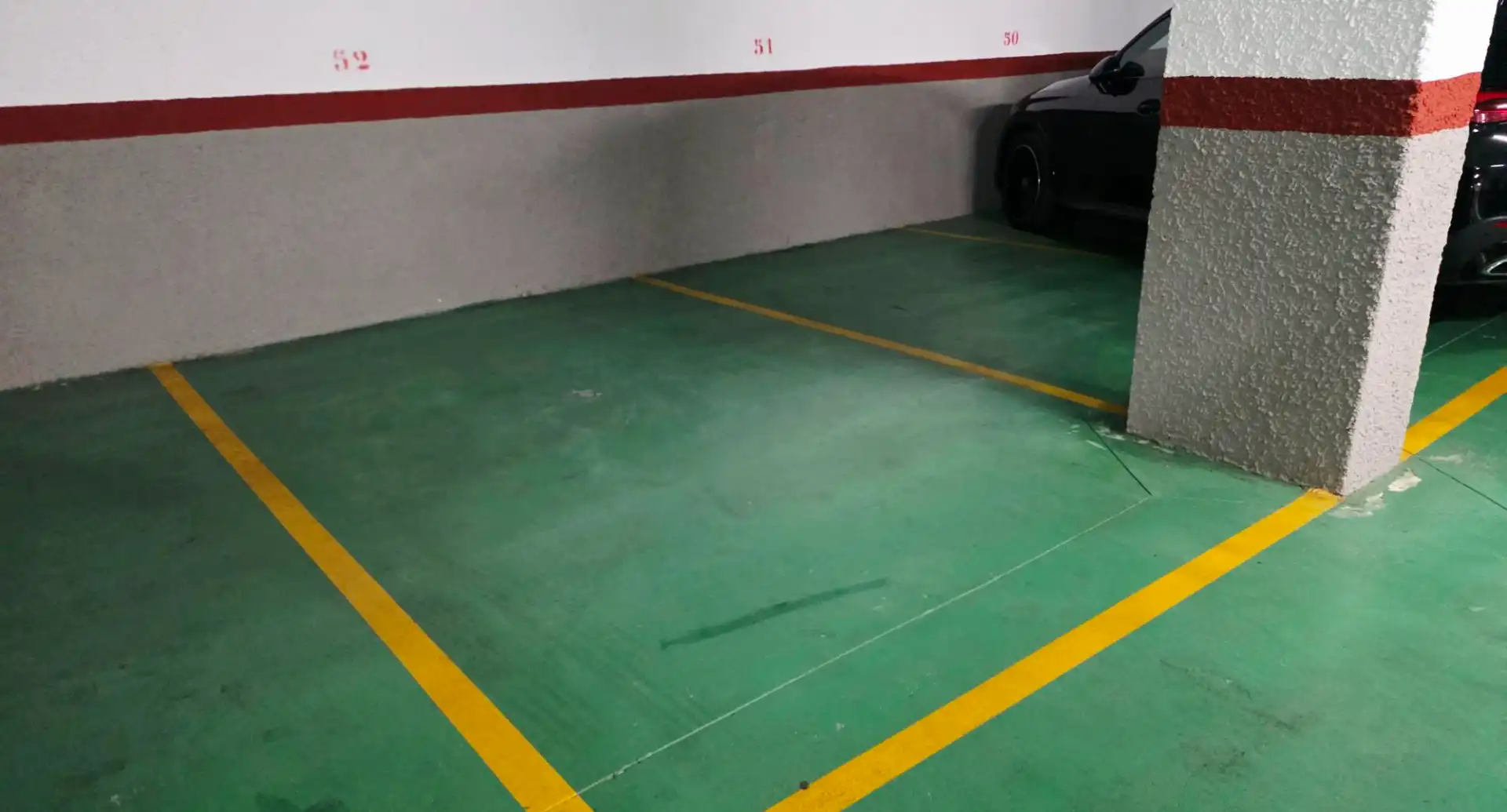 Aparcament de Garatge en venda en Valencia