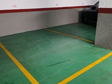 Einzelparkplatz zum Verkauf in Carrer de la Marina Alta 431