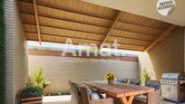 Terrace of Country house for sale in Esplugues de Llobregat  with Air Conditioner, Terrace and Storage room