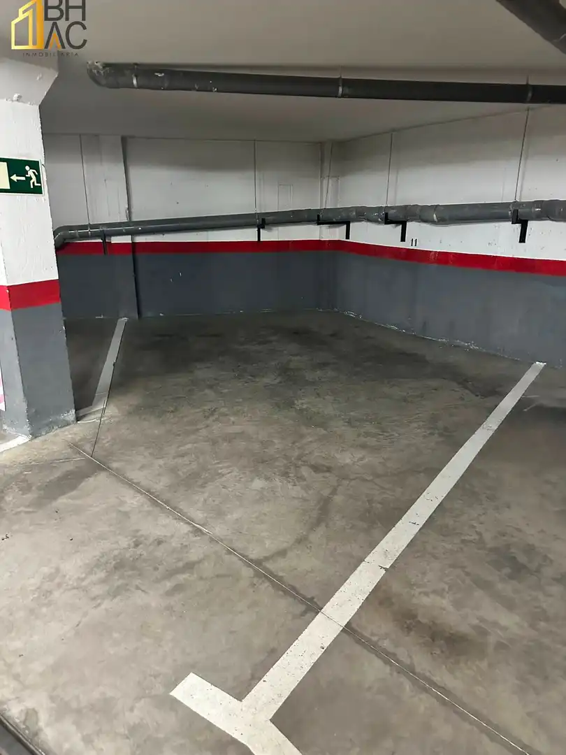 Parking de Garaje en venta en Madrid