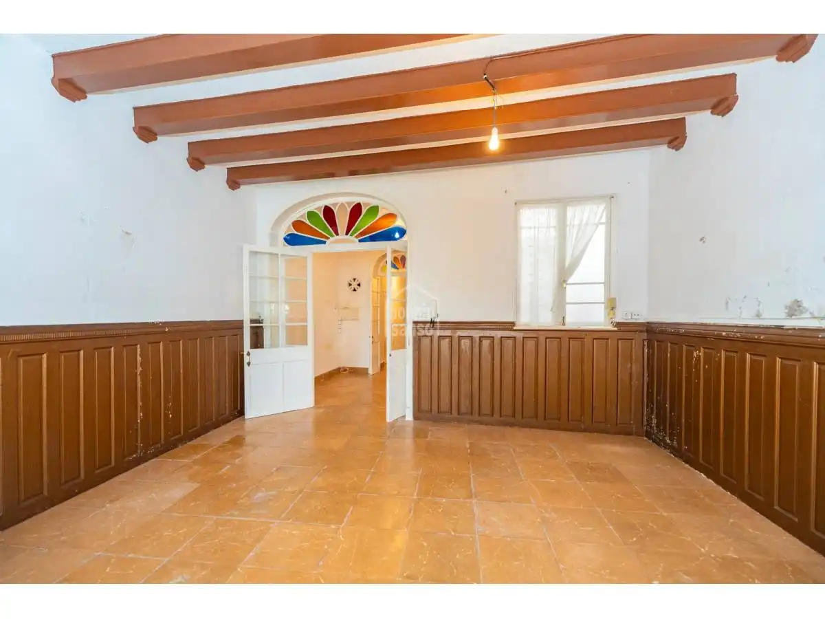Apartament en venda en Maó - Mahón amb Jardí privat i Terrassa