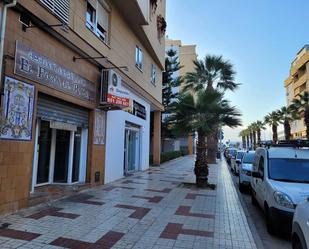 Exterior view of Premises for sale in Málaga Capital