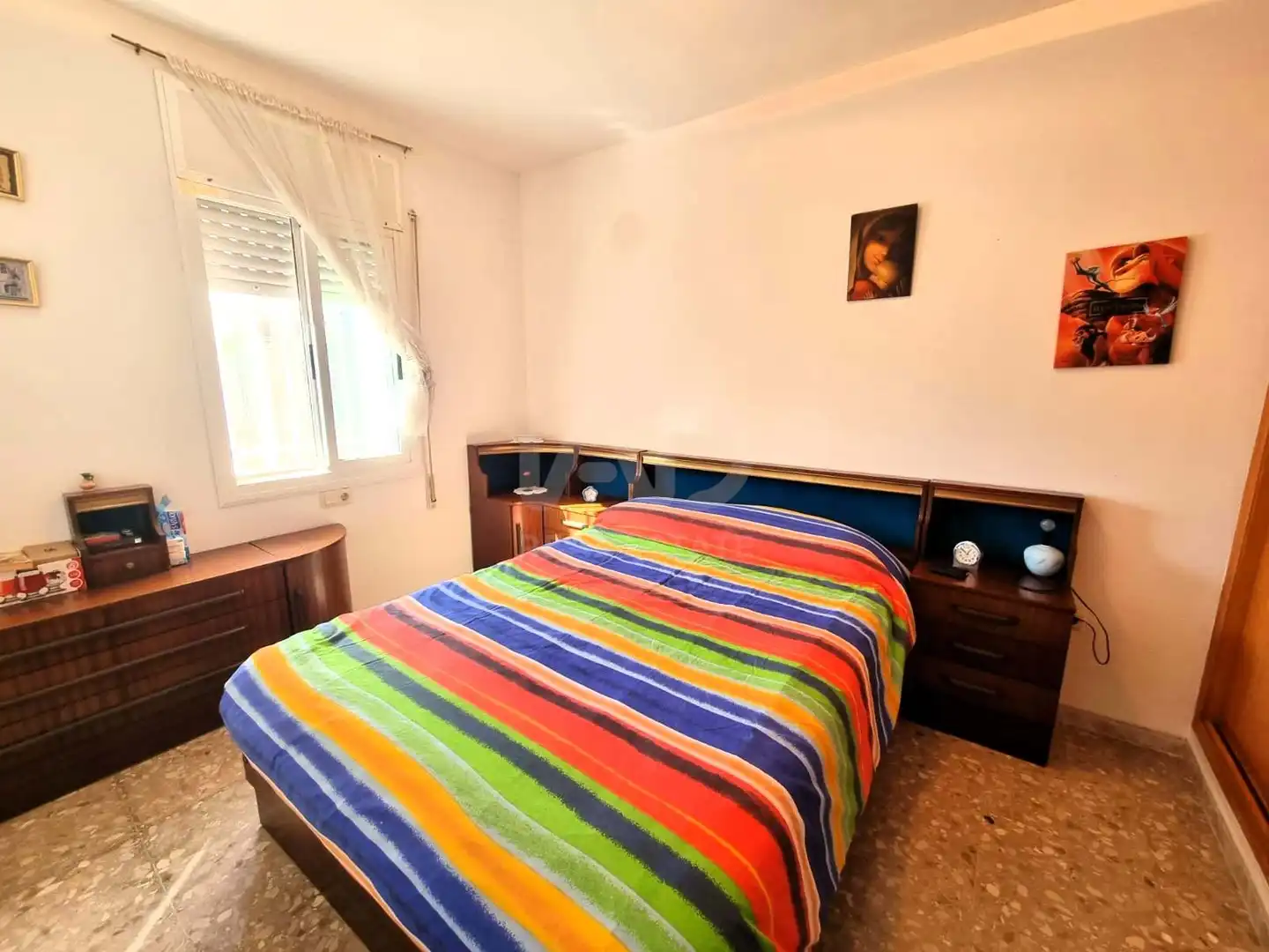 Dormitori de Casa o xalet en venda en L'Ametlla de Mar  amb Aire condicionat, Calefacció i Terrassa