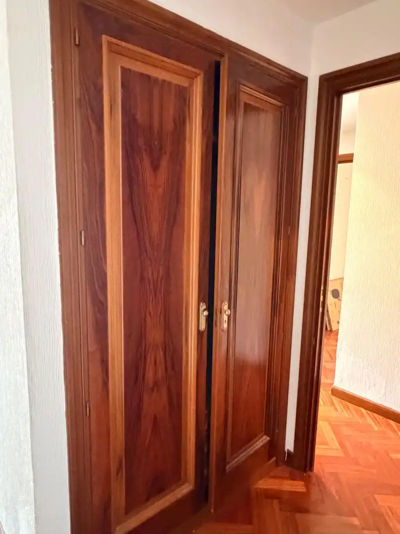 Flat for rent in Madrid  with Private garden, Swimming Pool and Balcony