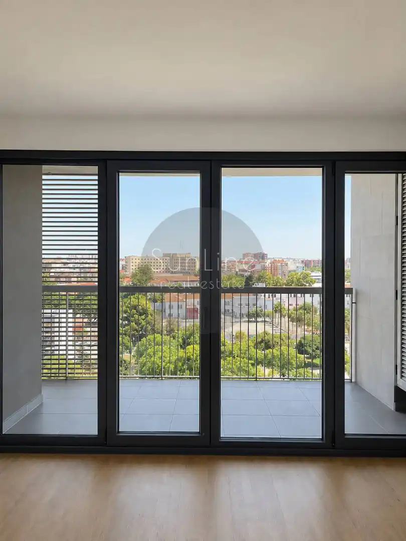 Attic for rent in Carrer de Campos Crespo, Safranar