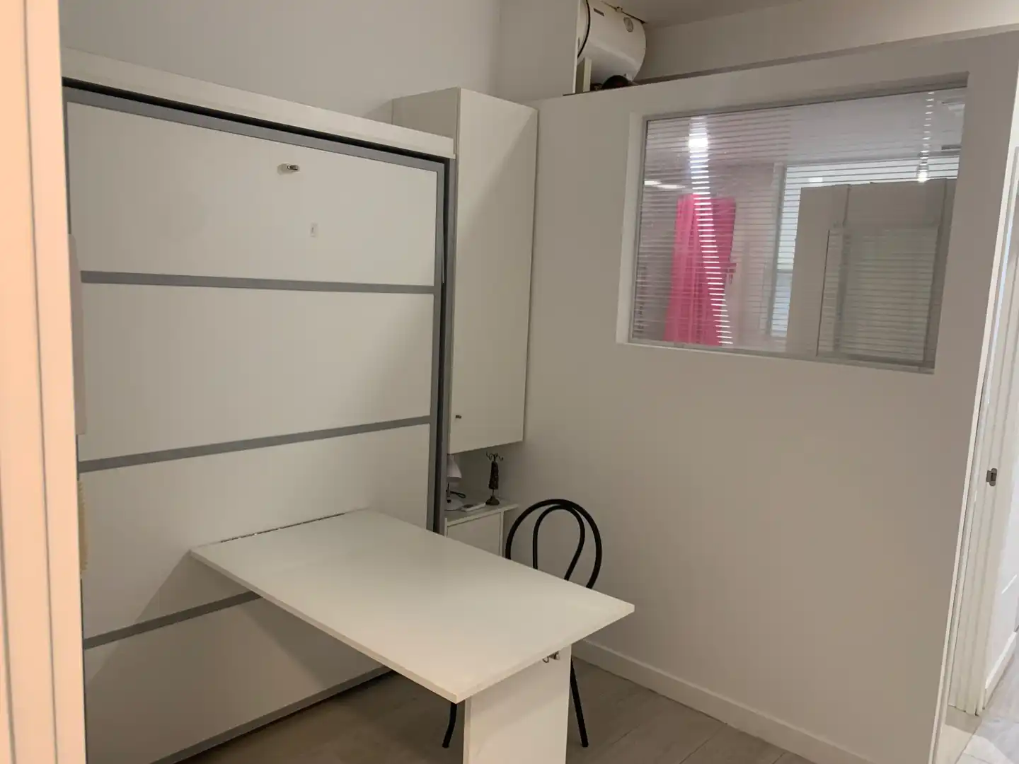 Study for rent in Madrid  with Air Conditioner, Heating and Furnished