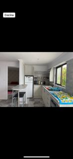 Cuina de Casa o xalet de lloguer en Mijas amb Terrassa, Moblat i Rentadora