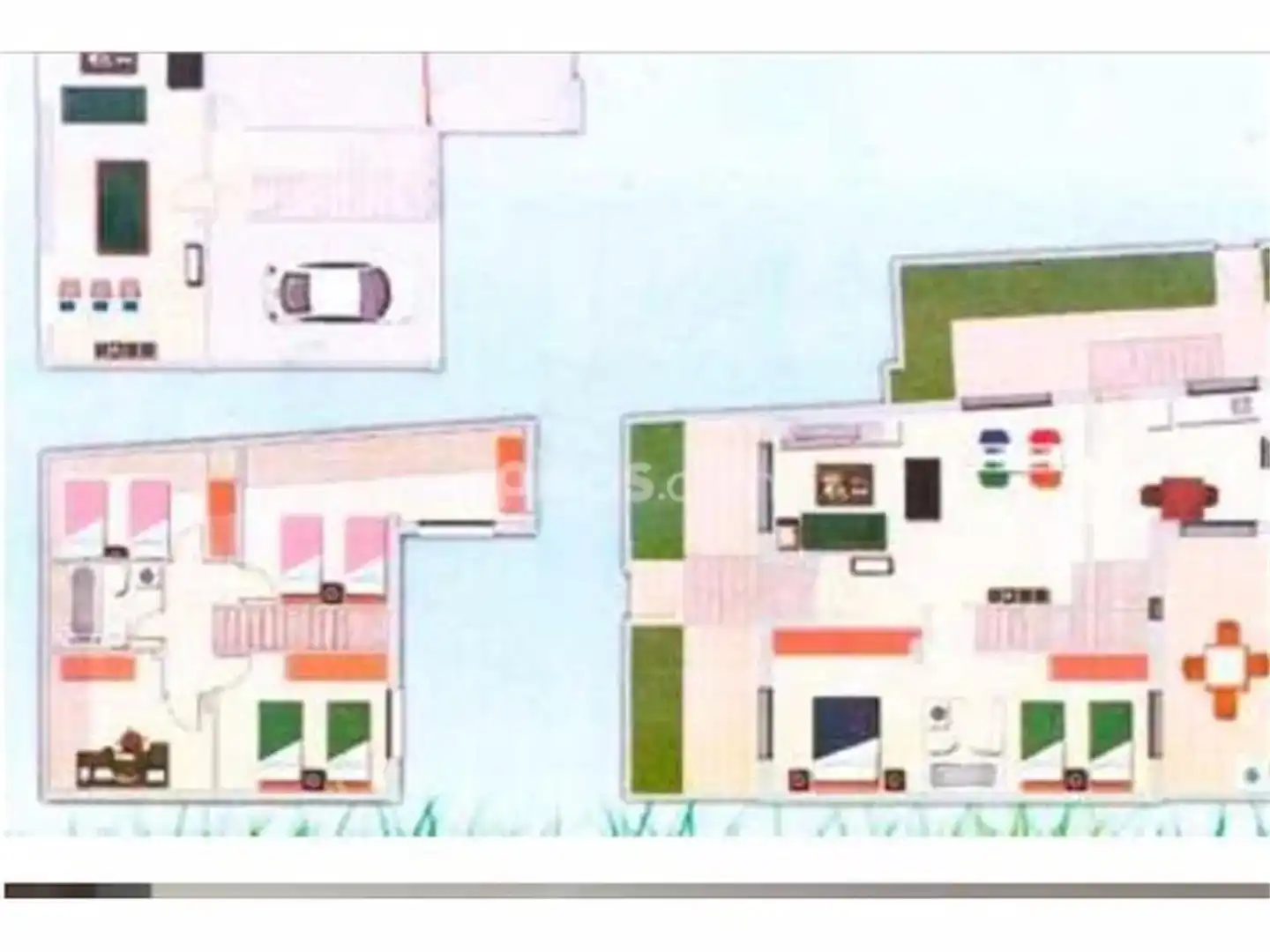 Casa adosada en venta en Ibi con Aire acondicionado y Trastero