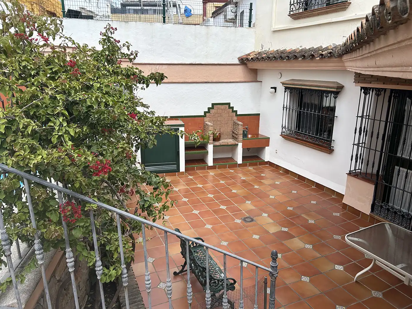 Chalet con terraza en venta en Plaza San Isidro, imagen 2