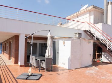 Penthouse mit Aufzug zum Verkauf in Cubelles