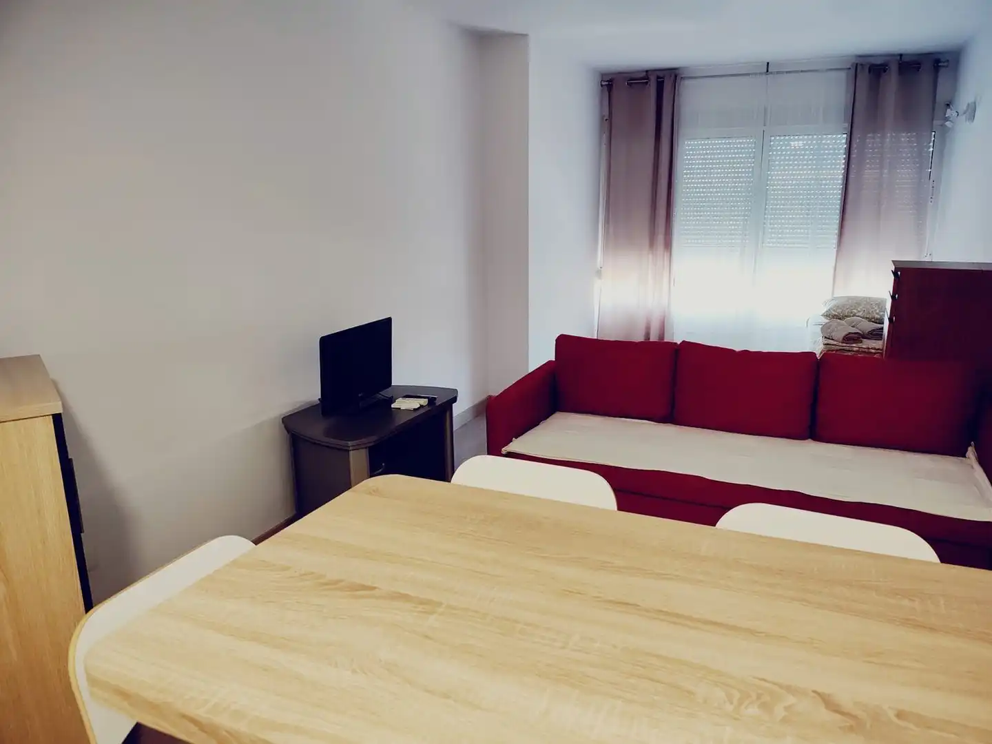 Sala d'estar de Pis en venda en La Colina