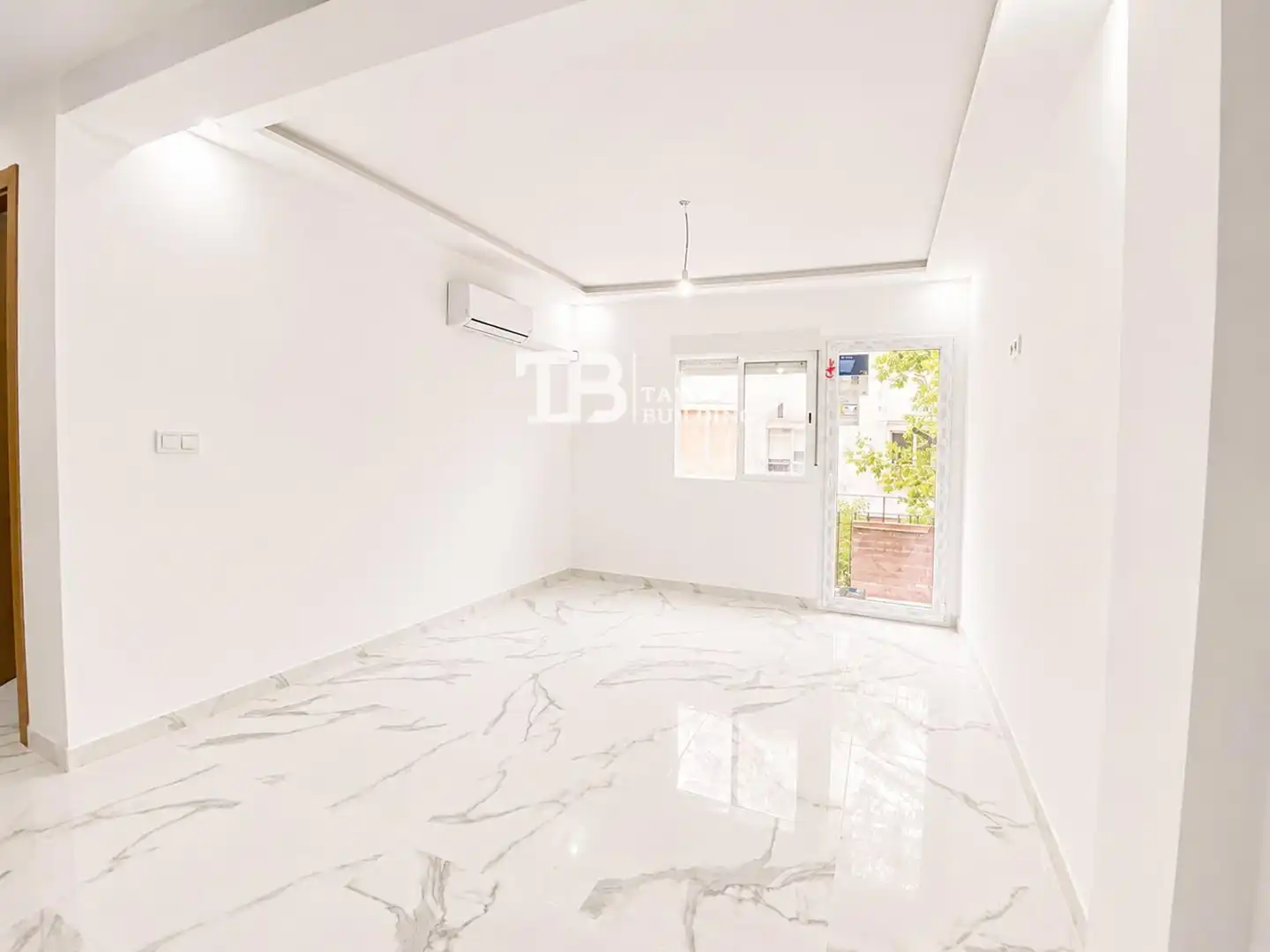 Sala d'estar de Pis en venda en  Palma de Mallorca amb Aire condicionat, Calefacció i Terrassa