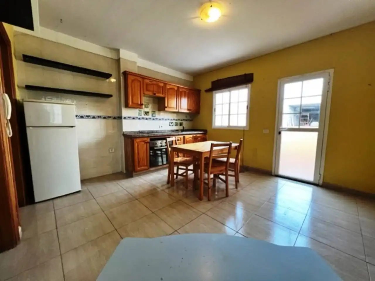 Kitchen of Attic for rent in Guargacho