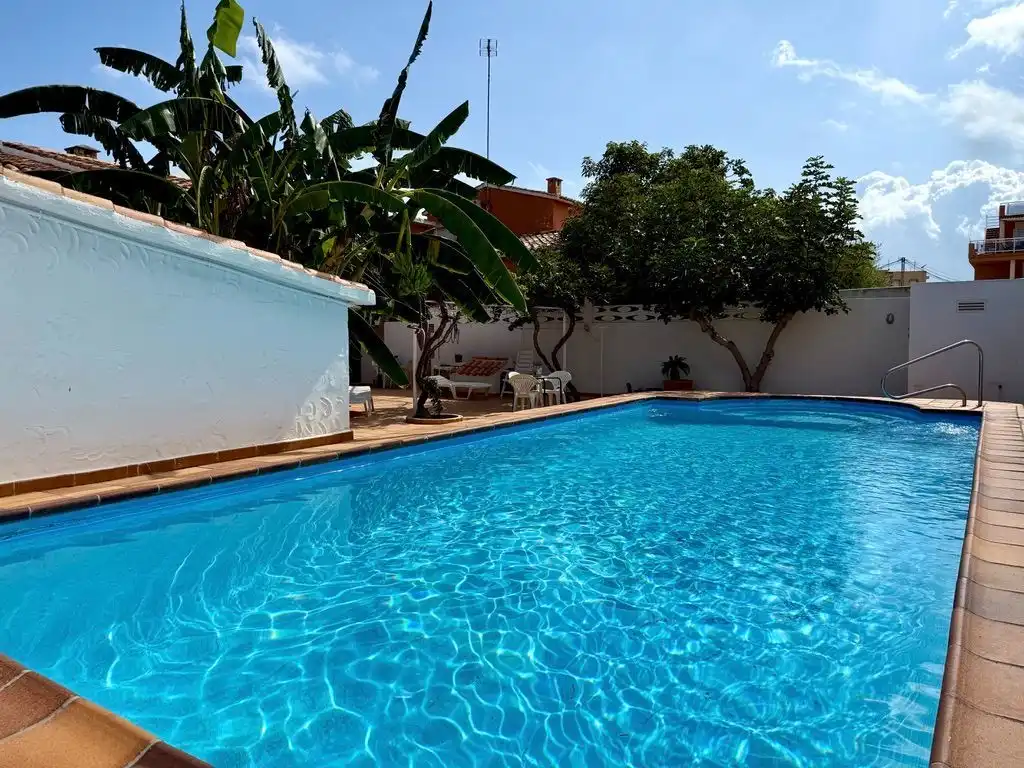 Casa amb piscina en venda a Las Marinas / Les Marines, imagen 10