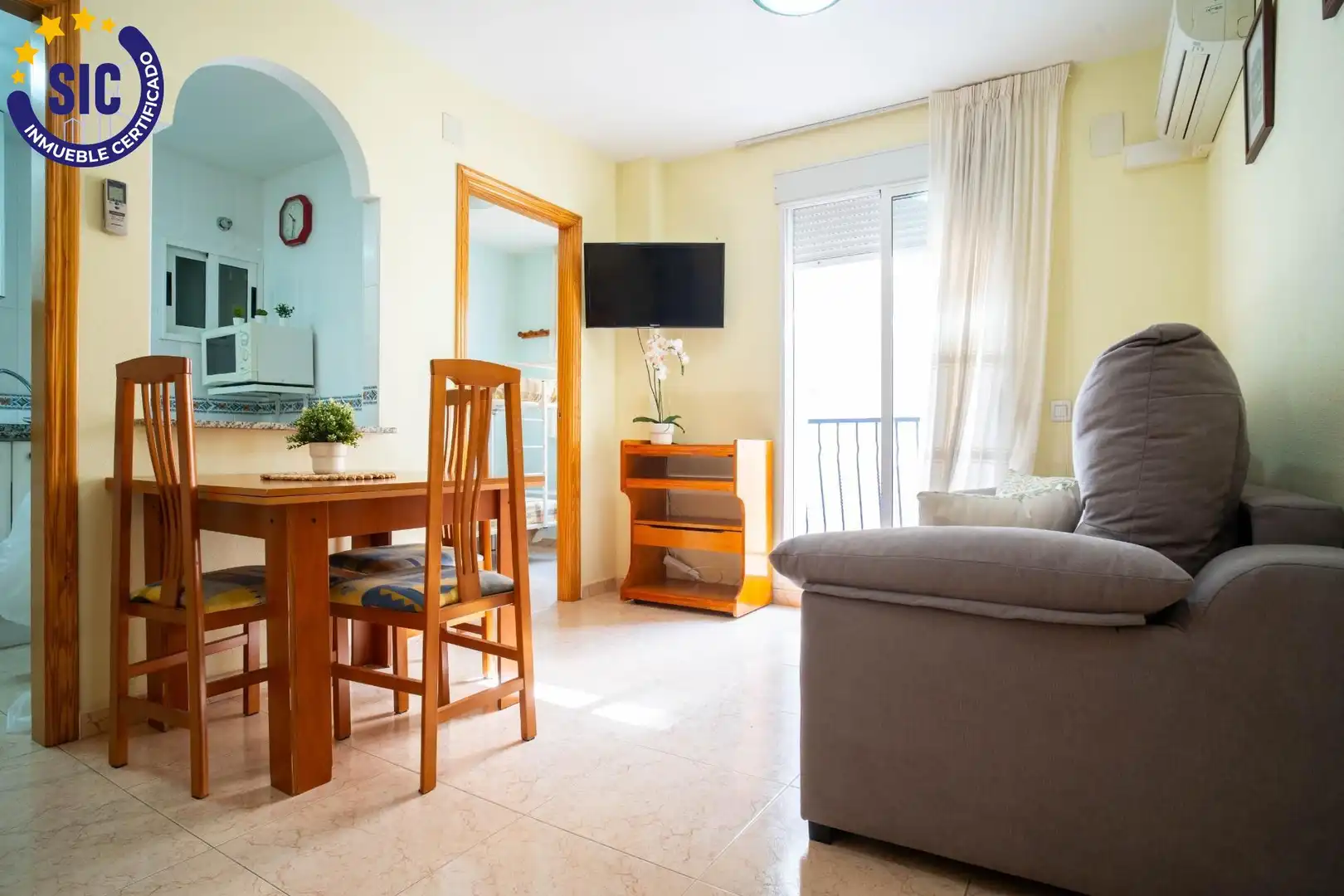 Piso con terraza en venta en Calle GOYA 102, imagen 3