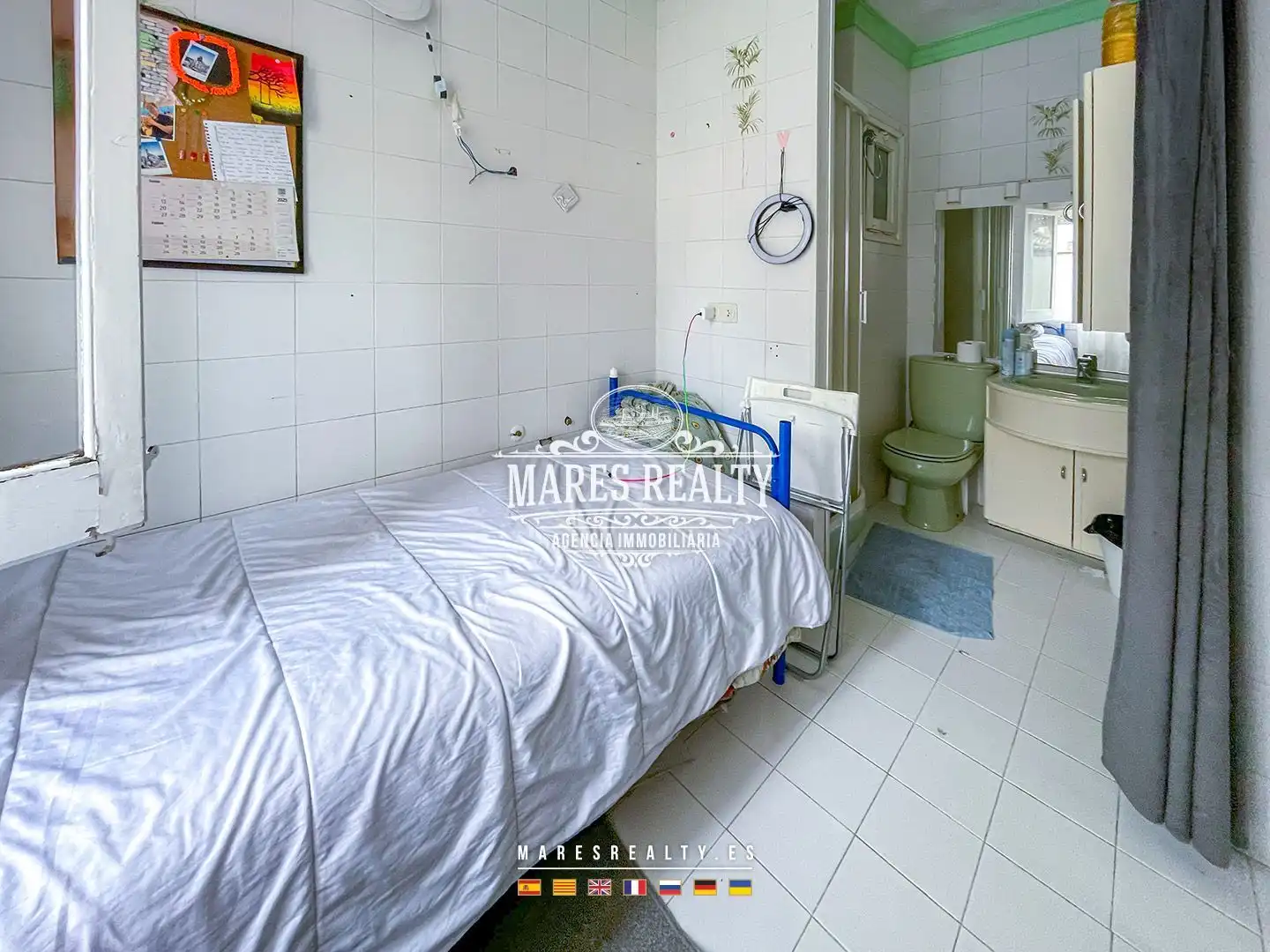 Bedroom of Country homes for sale in Lloret de Mar  with Terrace