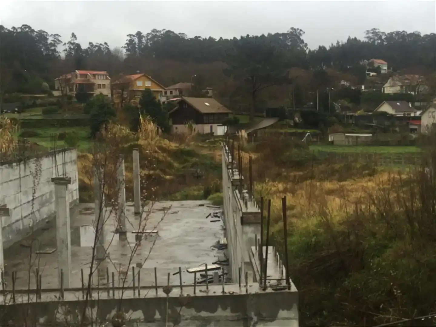 Terreno en venta en Aldán
